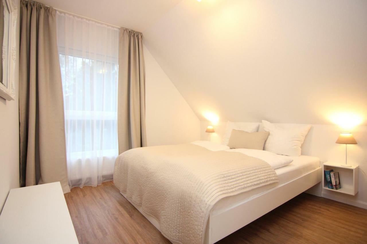 Ferienwohnung Koje 44 Timmendorfer Strand Bagian luar foto
