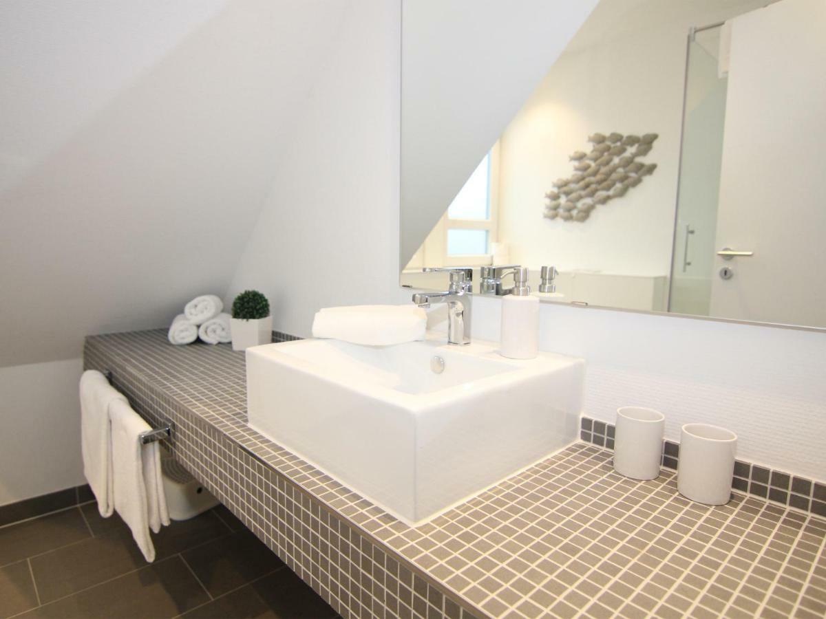 Ferienwohnung Koje 44 Timmendorfer Strand Bagian luar foto