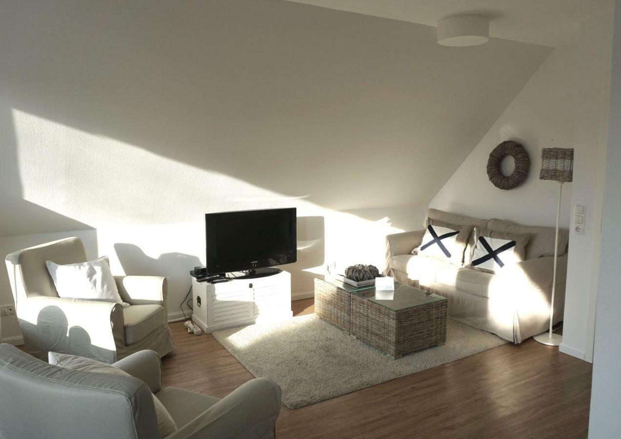 Ferienwohnung Koje 44 Timmendorfer Strand Bagian luar foto